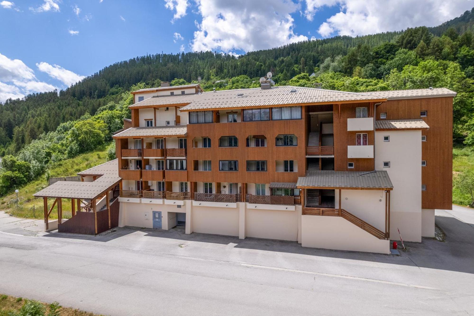 Studio De Charme Avec Vue Sur Le Val D'Allos, Parking Et Wifi Gratuit Εξωτερικό φωτογραφία